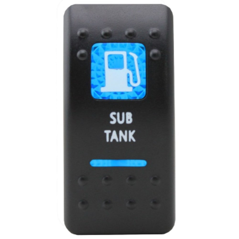 Rocker Switch Cover Sub Tank