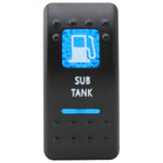 Rocker Switch Cover Sub Tank