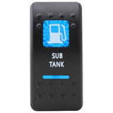Rocker Switch Cover Sub Tank