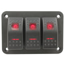 12v switch panel