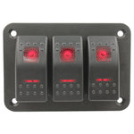 12v switch panel