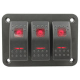12v switch panel