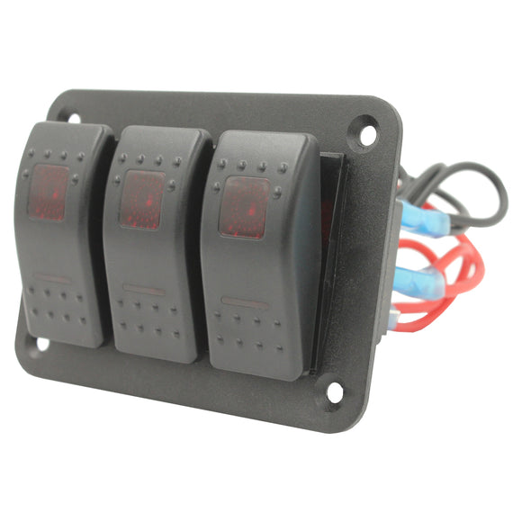 12v rocker switch