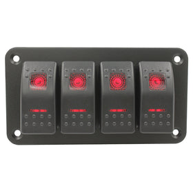 12v switch panel