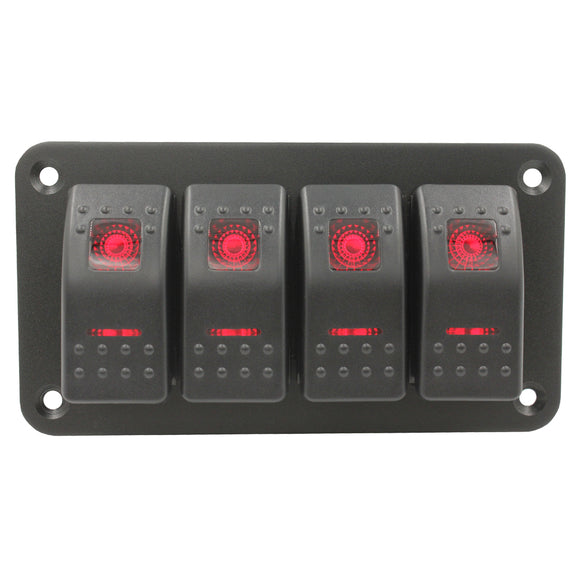12v switch panel