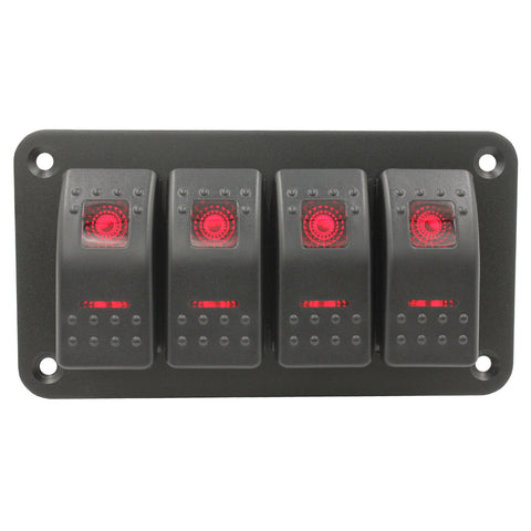 12v switch panel