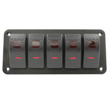 12v rocker switch