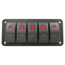 12v switch panel