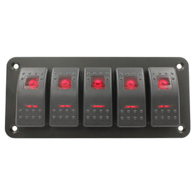 12v switch panel