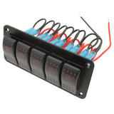 boat switch panel