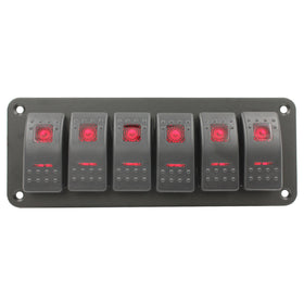 12v switch panel