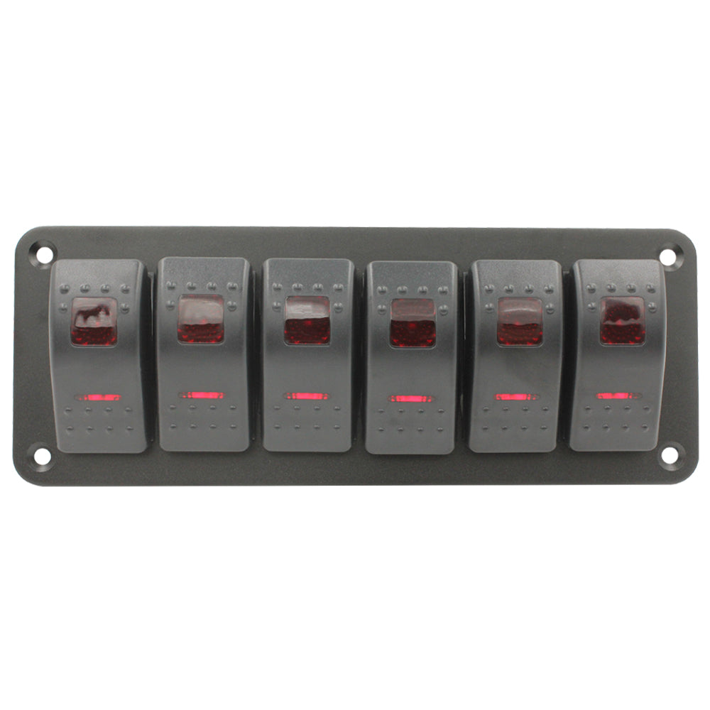 12v rocker switch