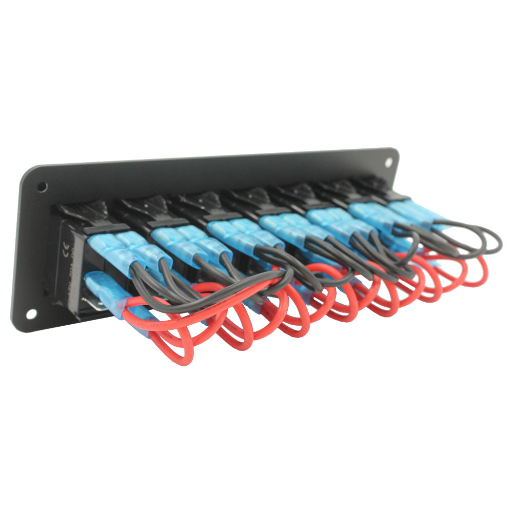 boat switch panel