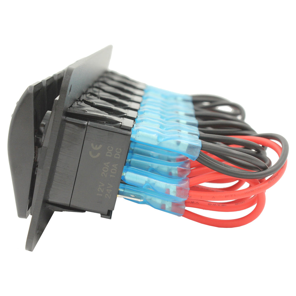 12v panel