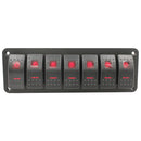 12v switch panel