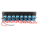 boat switch panel
