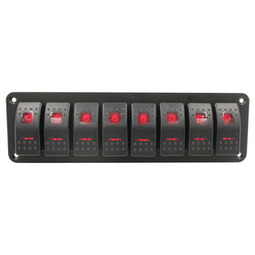 12v switch panel