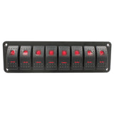 12v switch panel
