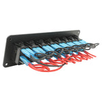 12v switch panel