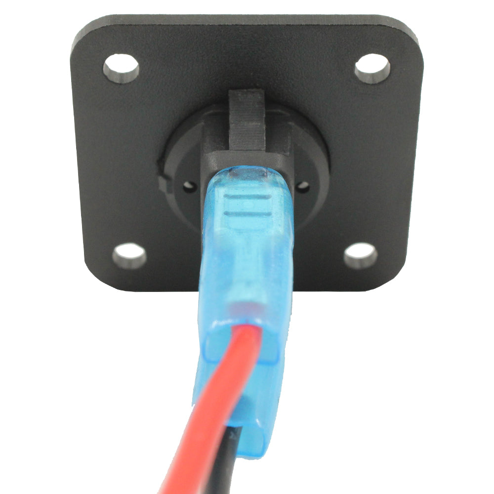 rocker light switch