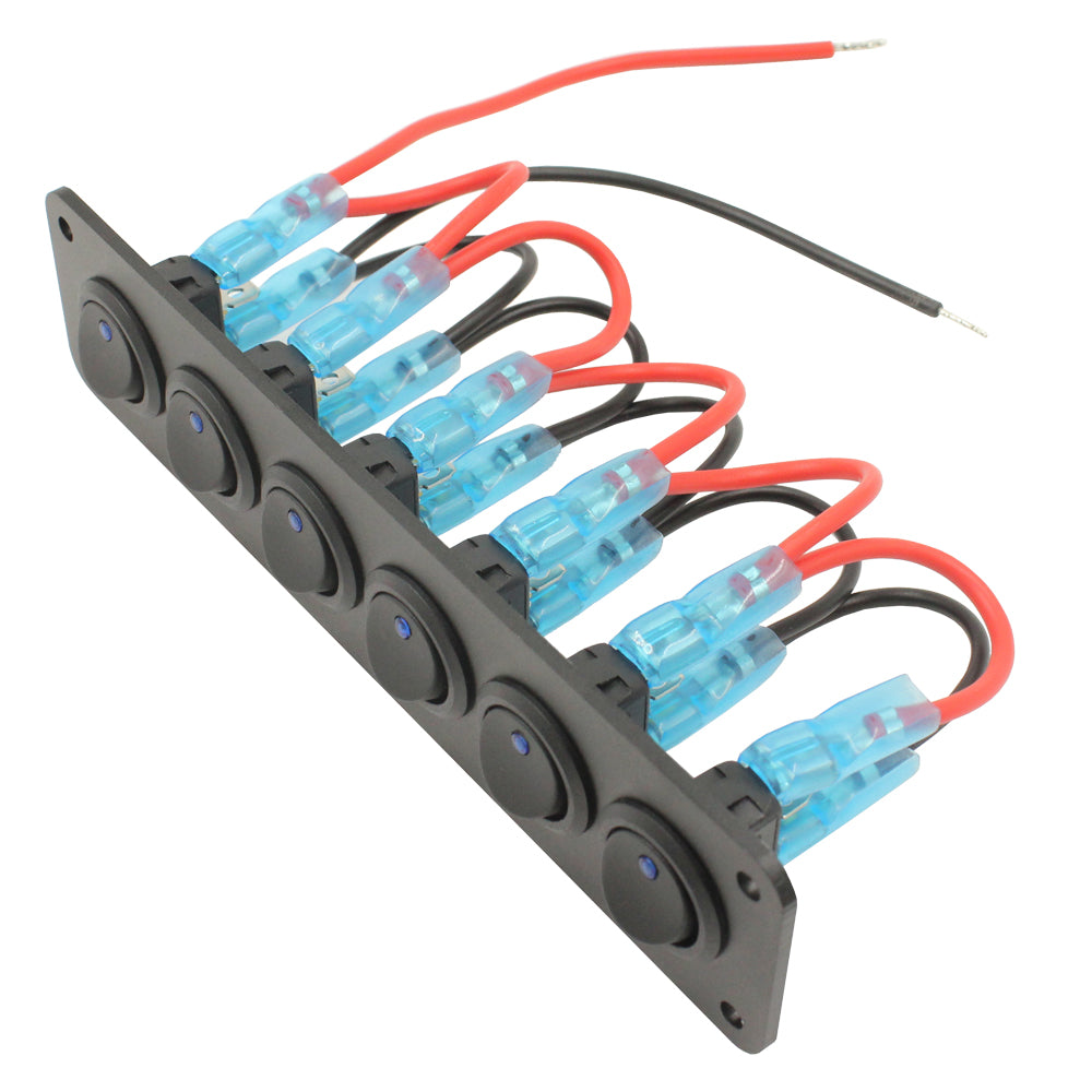 rocker light switch
