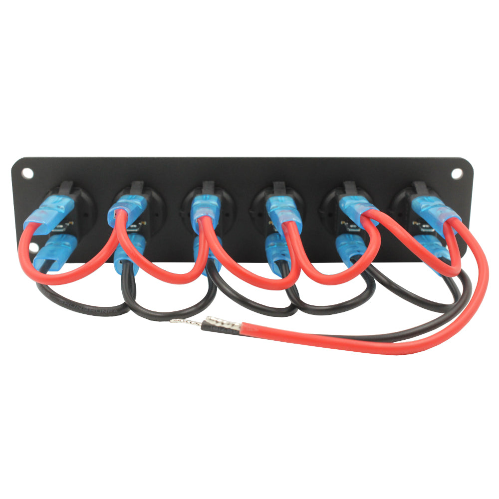 toggle light switch