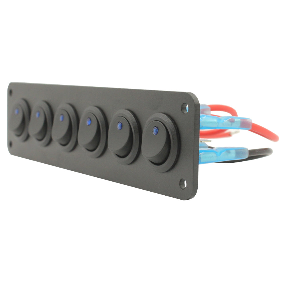 Toggle Switch