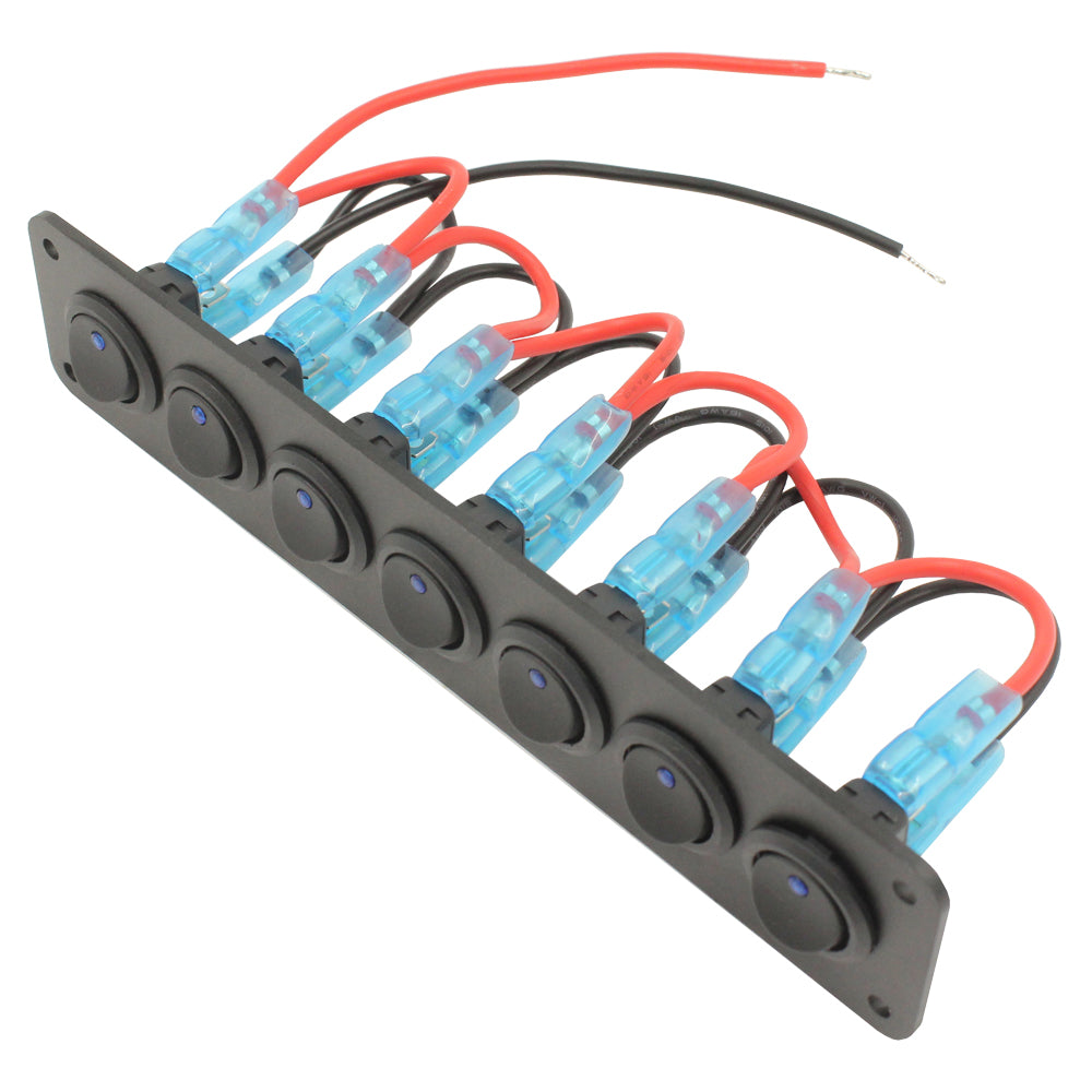 rocker light switch