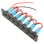 rocker light switch