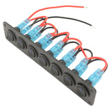 rocker light switch