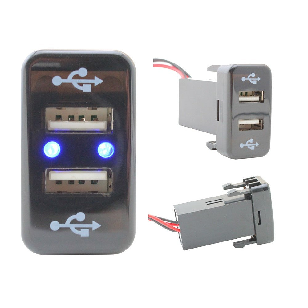 Toyota USB charger