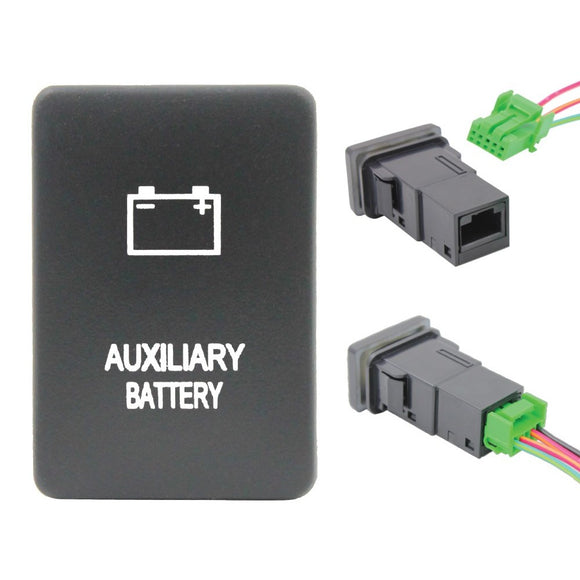 Toyota Small Switch Auxiliary Battery