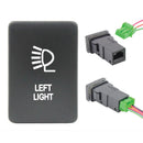Toyota Small Switch Left Light
