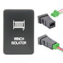 Toyota Small Switch Winch Isolator