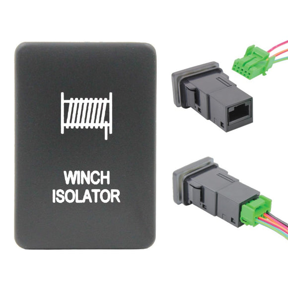 Toyota Small Switch Winch Isolator
