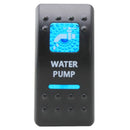 Rocker Switch Cover Water Pump