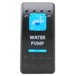 Rocker Switch Cover Water Pump