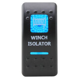 Rocker Switch Cover Winch Isolator
