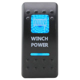 Rocker Switch cover Winch Power